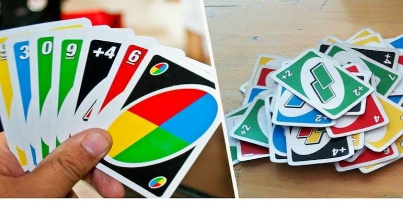 Bài Uno với cộng đồng đông đảo